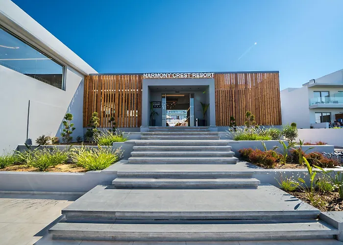 Harmony Crest Resort& (adults Only) 4* Città di Kos
