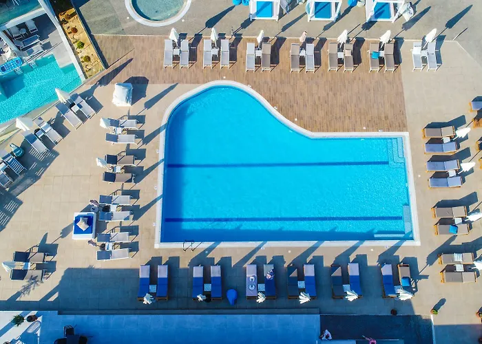 Harmony Crest Resort& (adults Only) Hotel Città di Kos