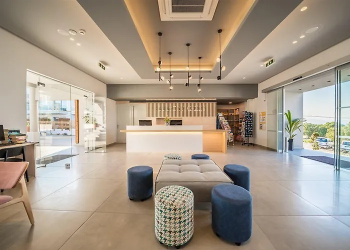 Harmony Crest Resort& (adults Only) Hotel