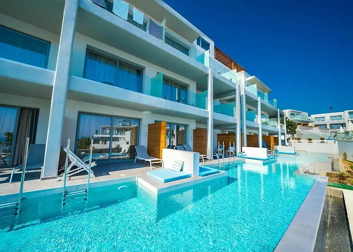 Harmony Crest Resort& (adults Only) Hotel Città di Kos