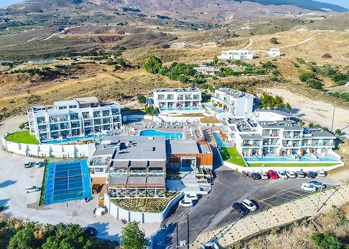 Harmony Crest Resort& (adults Only) Hotel Città di Kos
