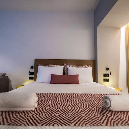 Harmony Crest Resort& (adults Only) Готель 4*