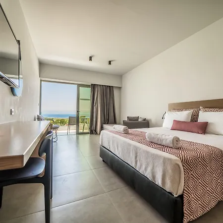 Harmony Crest Resort& (adults Only) Готель
