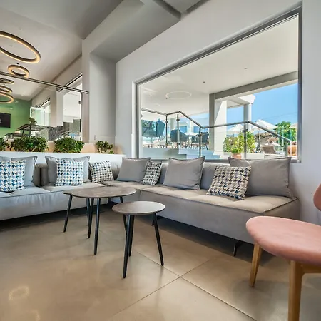 Harmony Crest Resort& (adults Only) 4* Cós