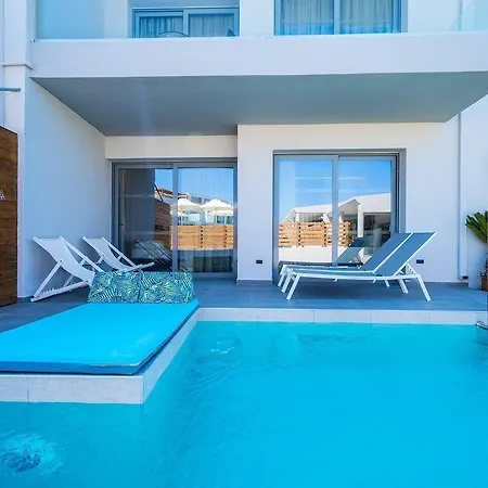 Harmony Crest Resort& (adults Only) 4* Кос