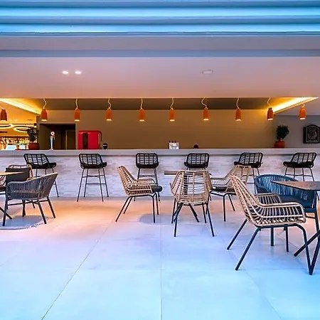 Harmony Crest Resort& (adults Only) Готель Кос
