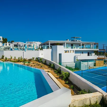 Harmony Crest Resort& (adults Only) 호텔 4*