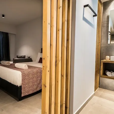 Harmony Crest Resort& (adults Only) Готель Кос