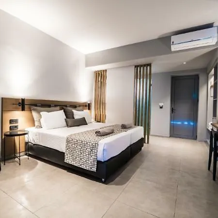 Готель Harmony Crest Resort& (adults Only)
