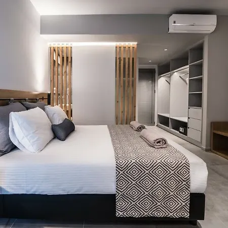 Harmony Crest Resort& (adults Only) Готель