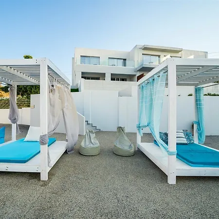 Harmony Crest Resort& (adults Only) Кос