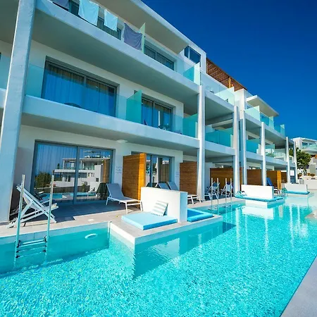 Harmony Crest Resort& (adults Only) Готель Кос