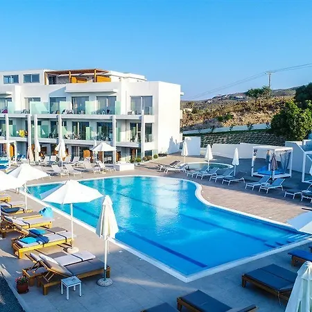 Готель Harmony Crest Resort& (adults Only) 4*