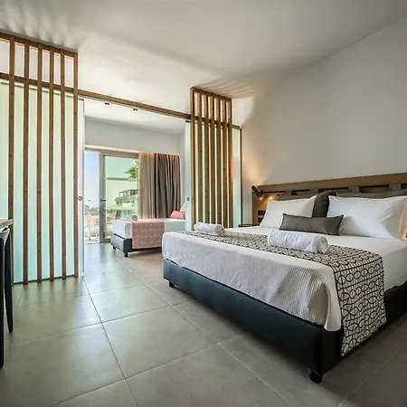 Готель Harmony Crest Resort& (adults Only)