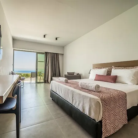 Готель Harmony Crest Resort& (adults Only)