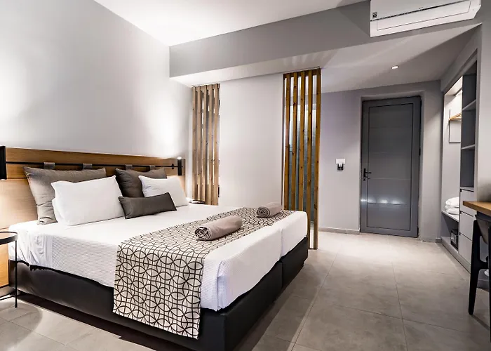 Hotel Harmony Crest Resort& (adults Only) 4*