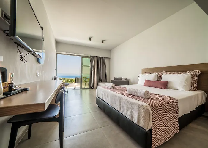 Harmony Crest Resort& (adults Only) Hotel