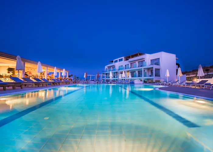 Hotel Harmony Crest Resort& (adults Only) 4*