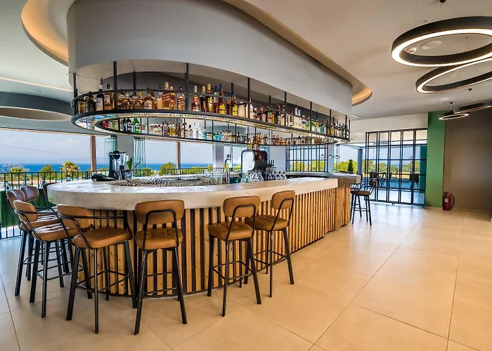 Hotel Harmony Crest Resort& (adults Only) 4*