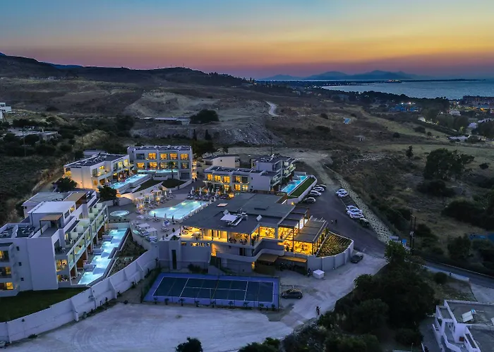 Hotel Harmony Crest Resort& (adults Only) Kos-stad