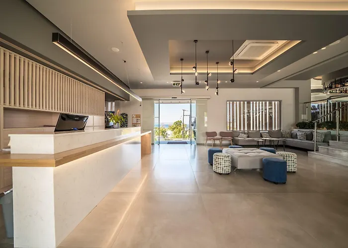 Hotel Harmony Crest Resort& (adults Only) Kos-stad