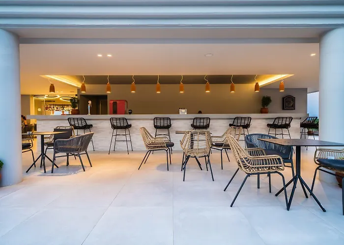 Harmony Crest Resort& (adults Only) Hotel 4*