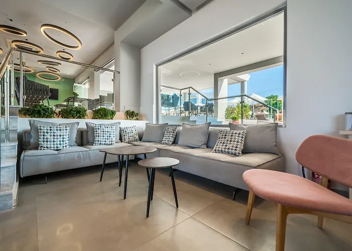 Harmony Crest Resort& (adults Only) 4* Cós