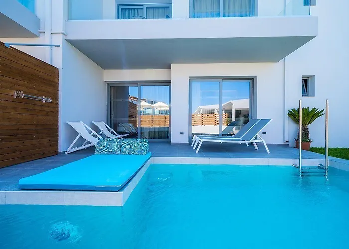 Harmony Crest Resort& (adults Only) 4* Kos-stad