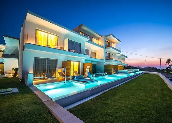 Harmony Crest Resort& (adults Only) Hotel 4*