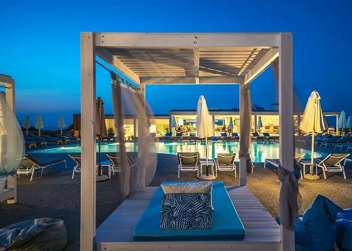 Hotel Harmony Crest Resort& (adults Only) 4*