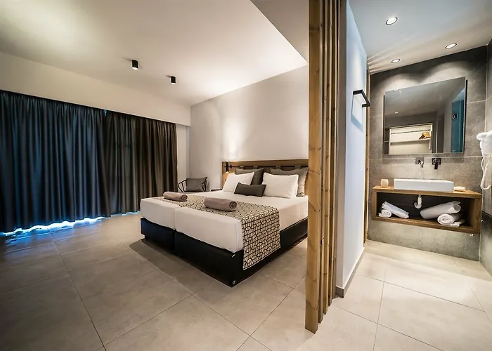 Harmony Crest Resort& (adults Only) 4* Cós