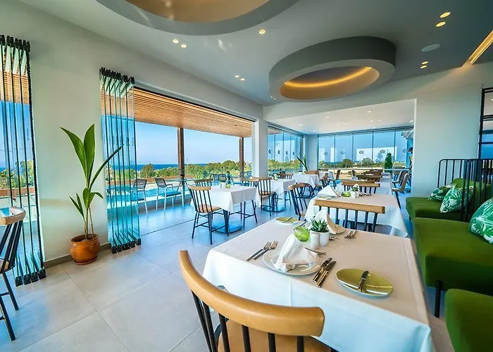 Harmony Crest Resort& (adults Only) Kos-stad