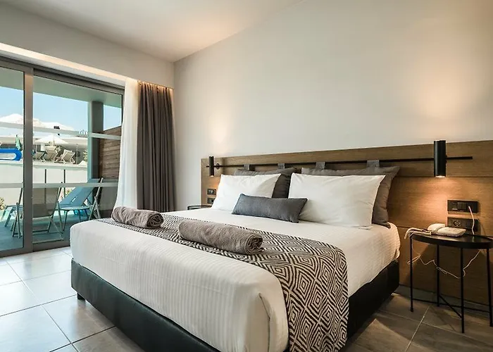 Hotel Harmony Crest Resort& (adults Only) Cós