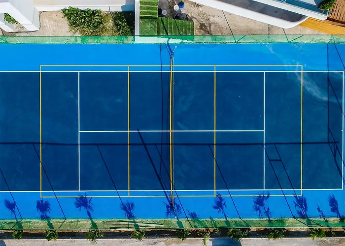 Harmony Crest Resort& (adults Only)