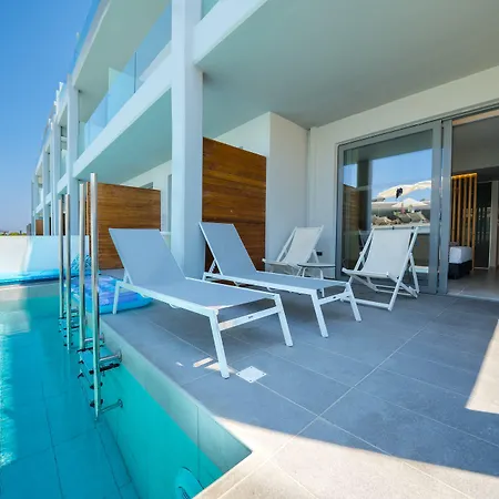 Ξενοδοχείο Harmony Crest Resort& (adults Only) 4*