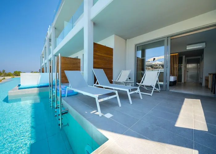 Ξενοδοχείο Harmony Crest Resort& (adults Only) 4*