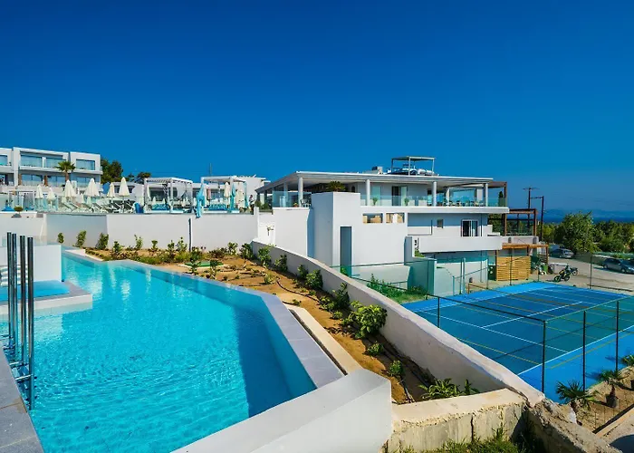 Harmony Crest Resort& (adults Only) 4*