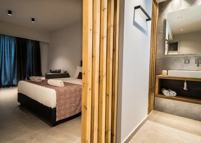 Harmony Crest Resort& (adults Only) Ξενοδοχείο Κως Πόλη