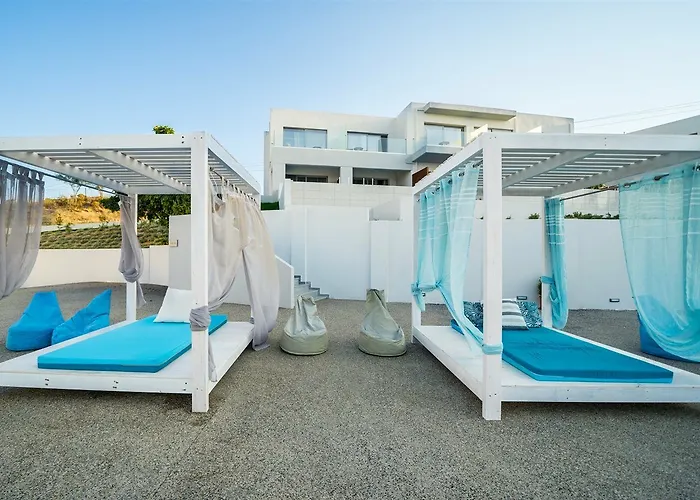 Harmony Crest Resort& (adults Only) Κως Πόλη