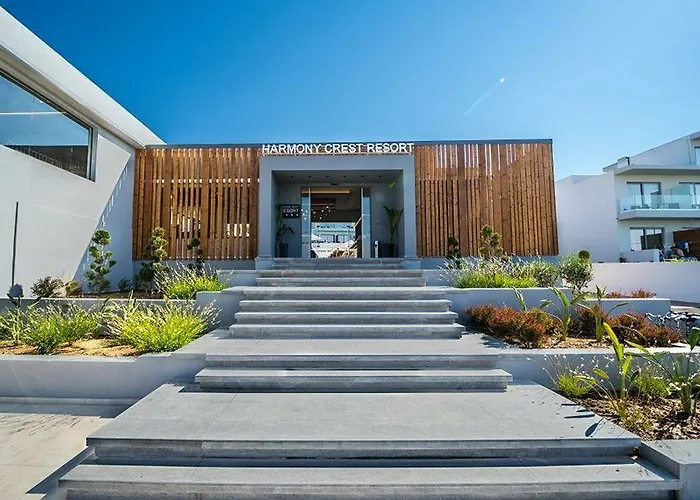 Harmony Crest Resort& (adults Only) 4* Κως Πόλη