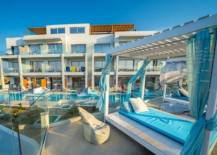 Harmony Crest Resort& (adults Only) Κως Πόλη